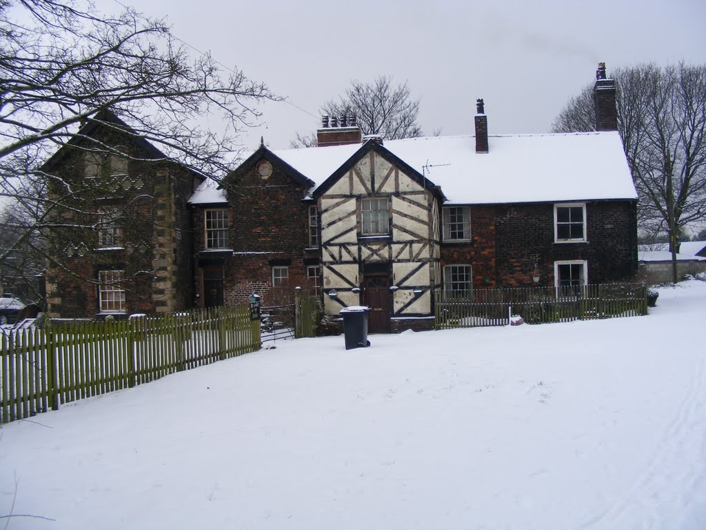 Kirkless Hall