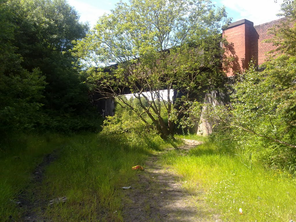 Former railway bridge