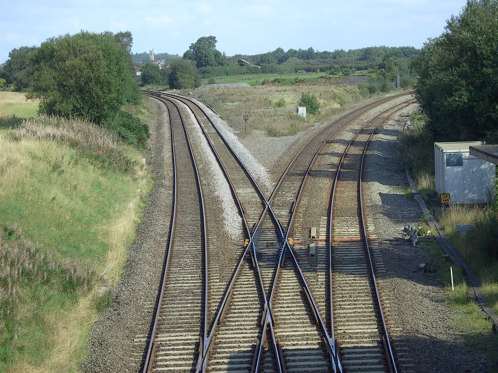 Tracks Split