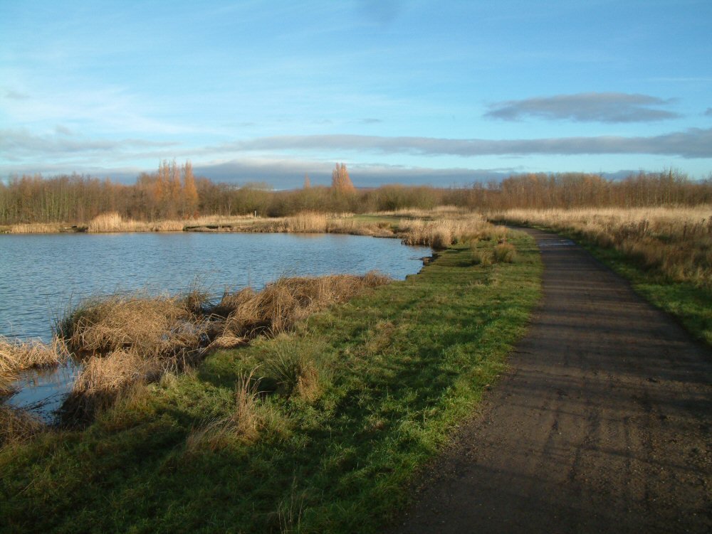 Amberswood lake 4