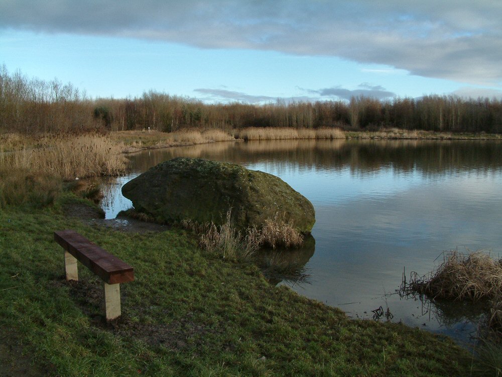 Amberswood lake 6
