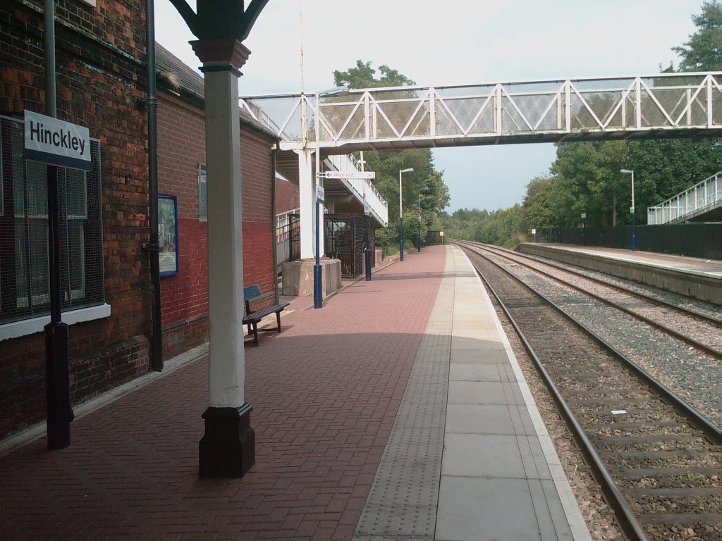 Hinckley Station