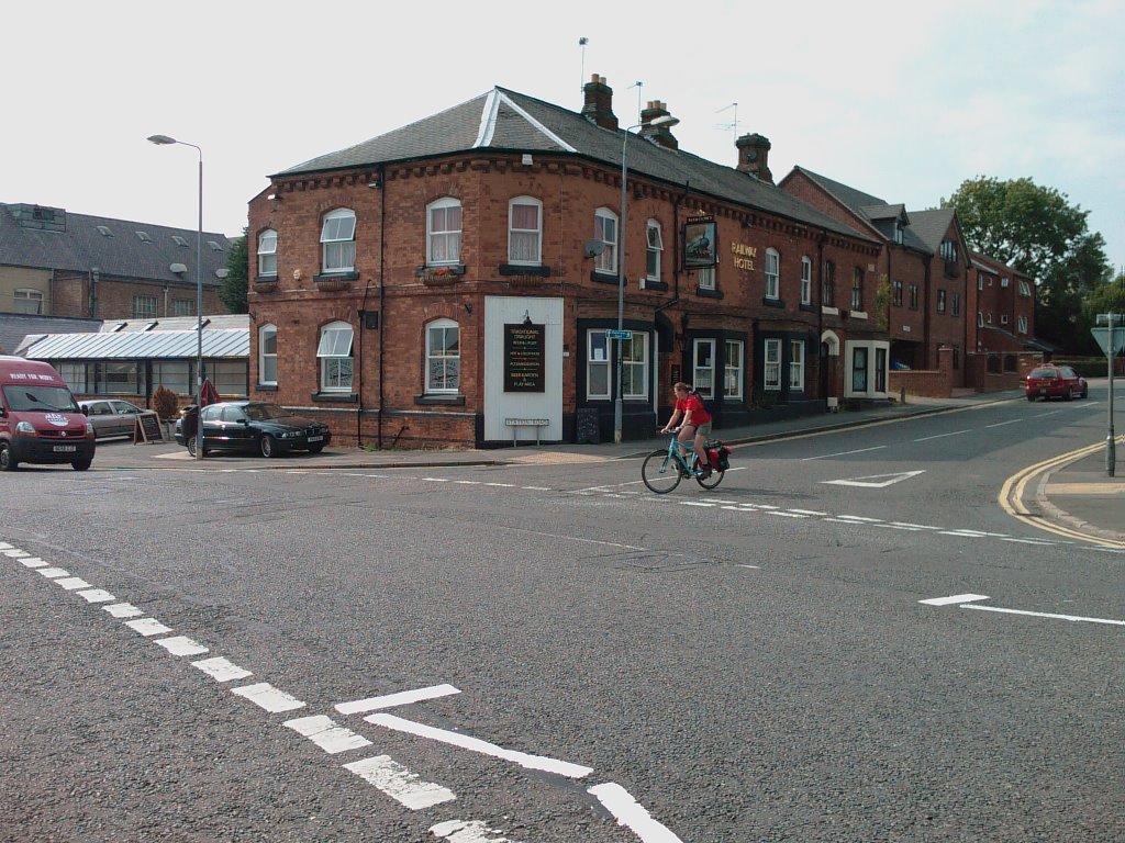 The Railway Hotel, Hinckley