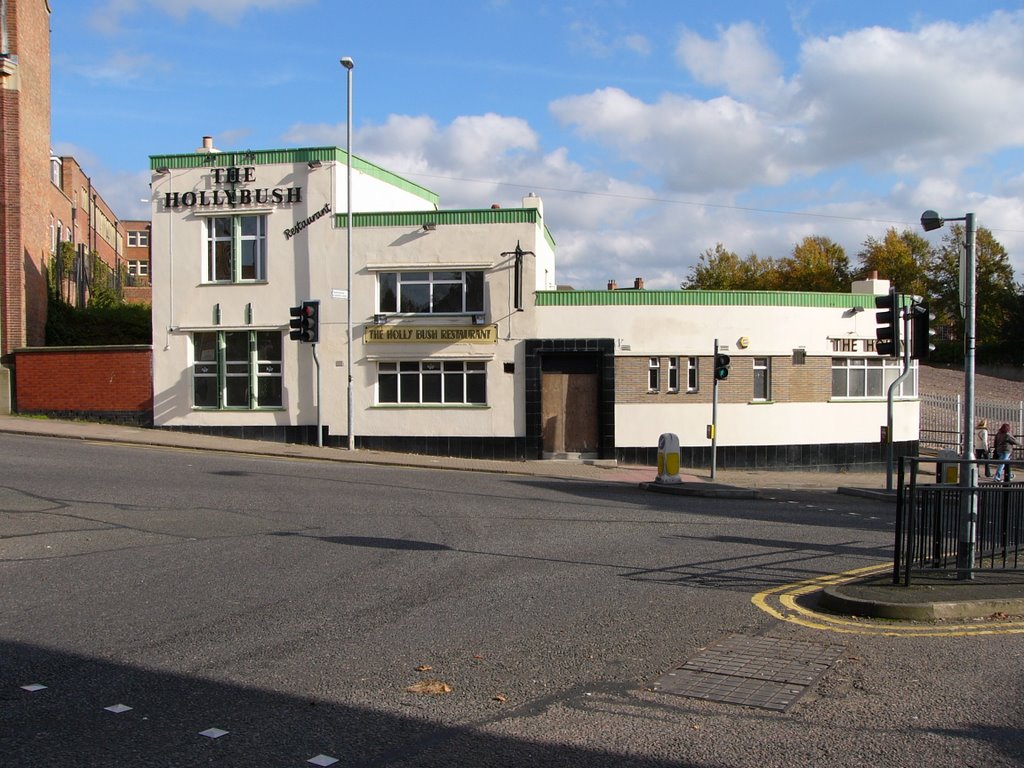 The Holly Bush