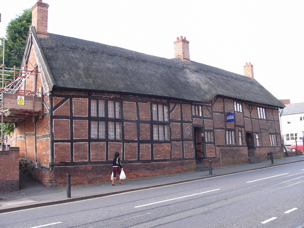 The Museum on Lower Bond Street