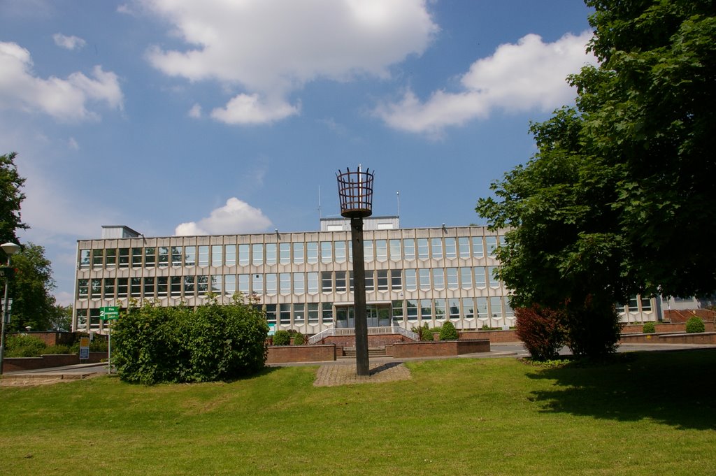 Hinckley council offices