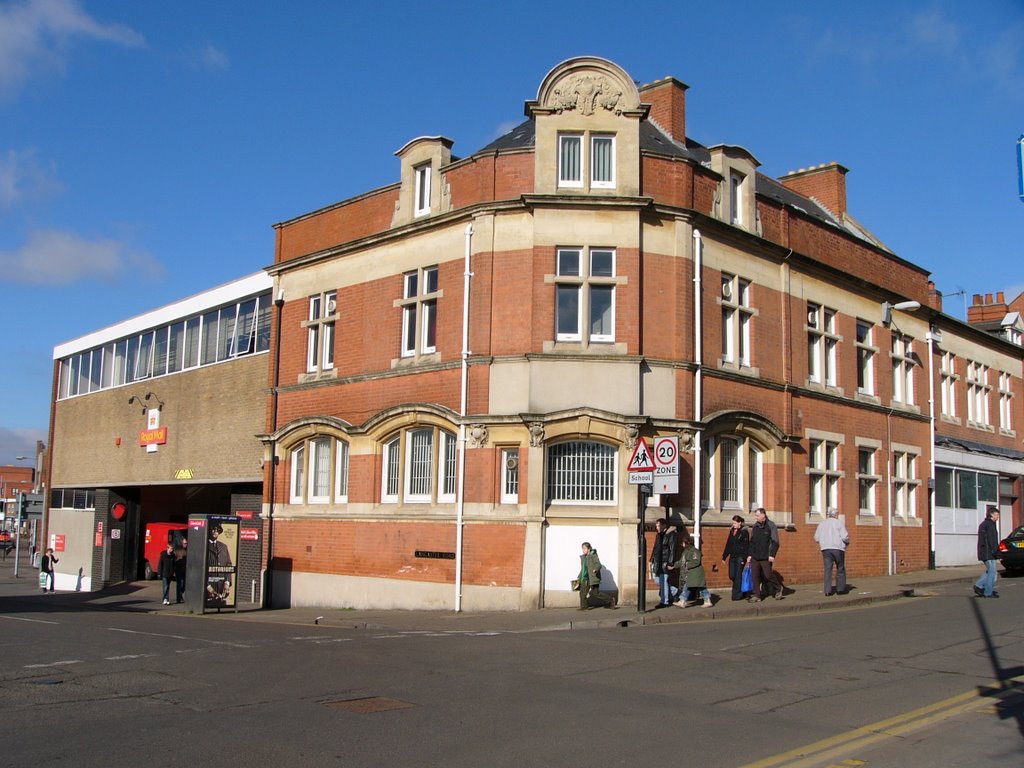 The old Post Office