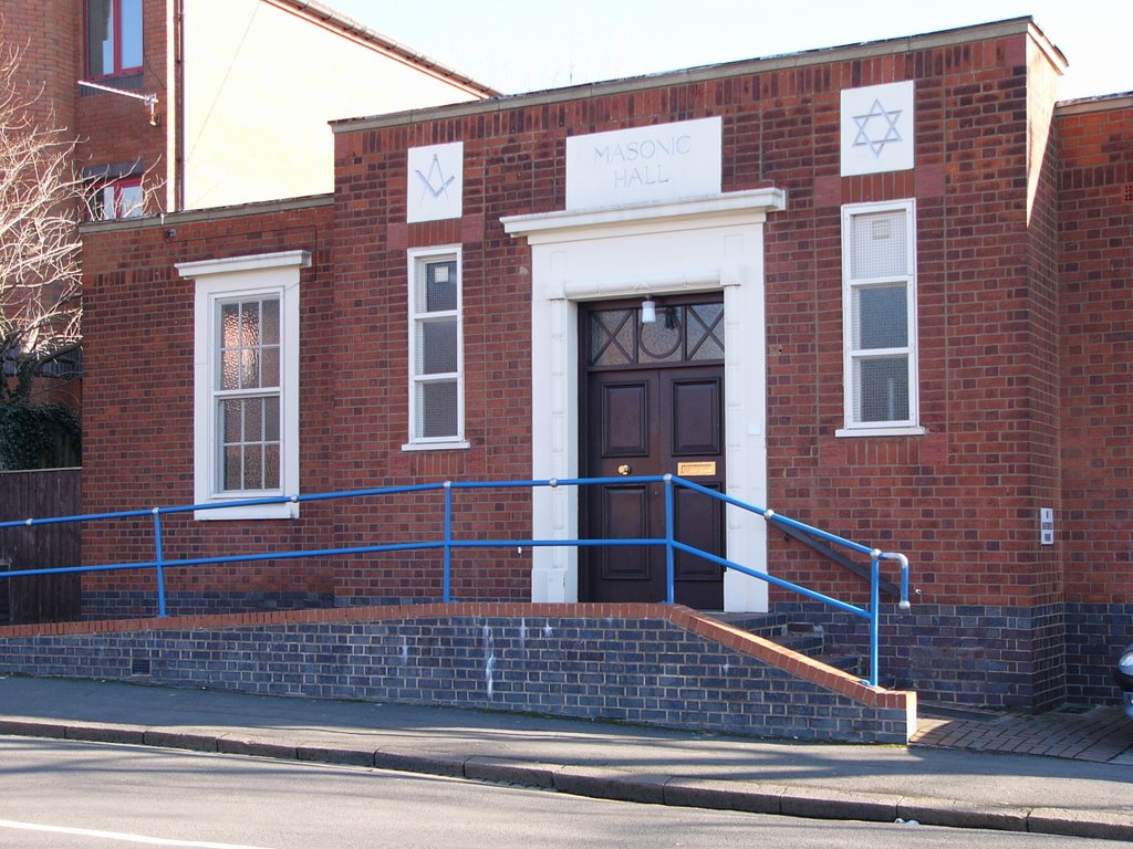 The Masonic Hall
