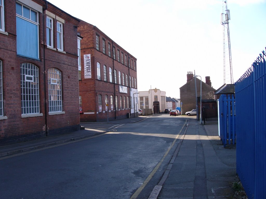 Druid Street