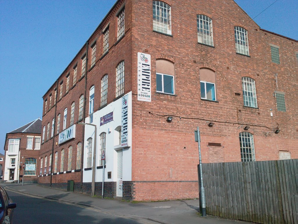 Empire Fitness
