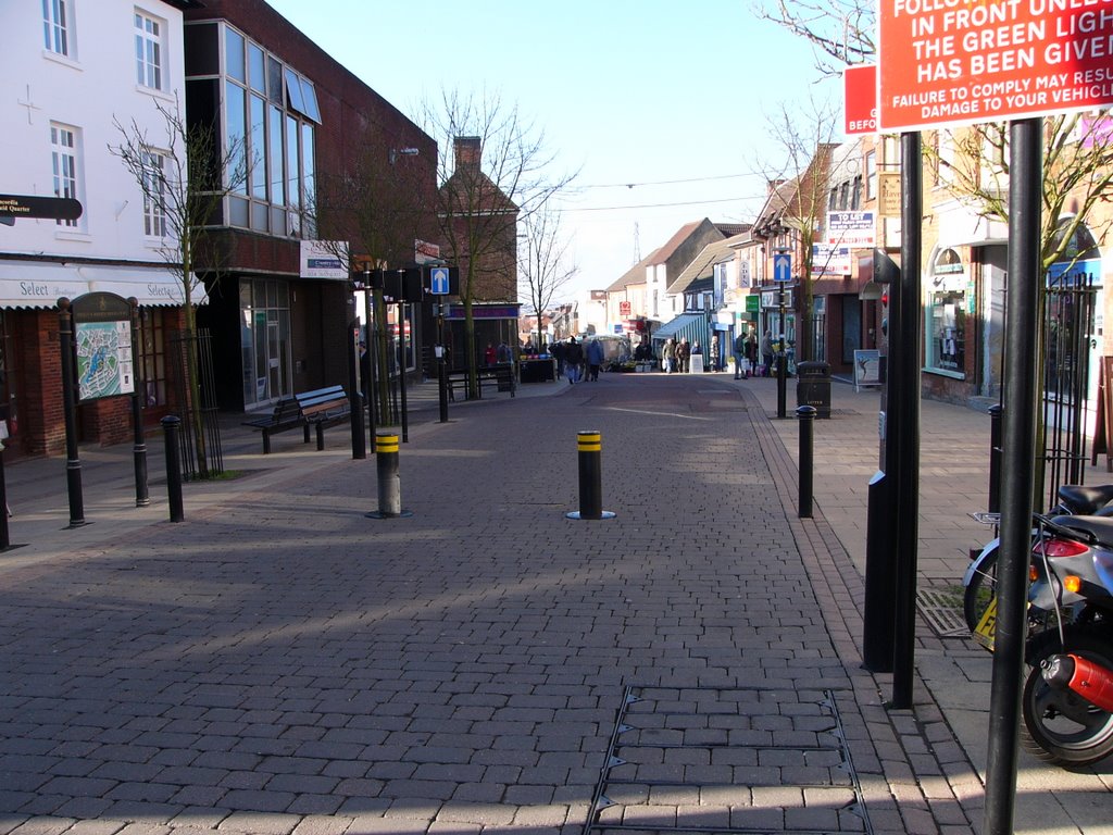Castle Street, Hinckley
