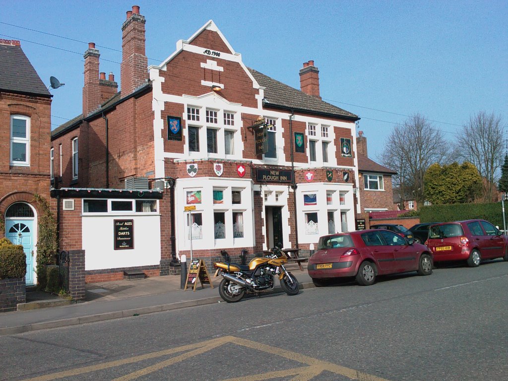 New Plough Inn