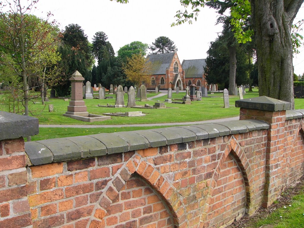 Ashby Road Cemetry