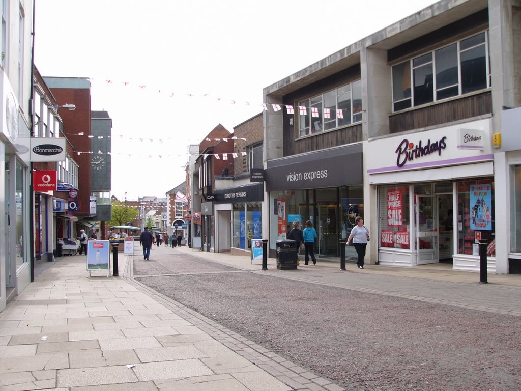 Castle Street, Hinckley