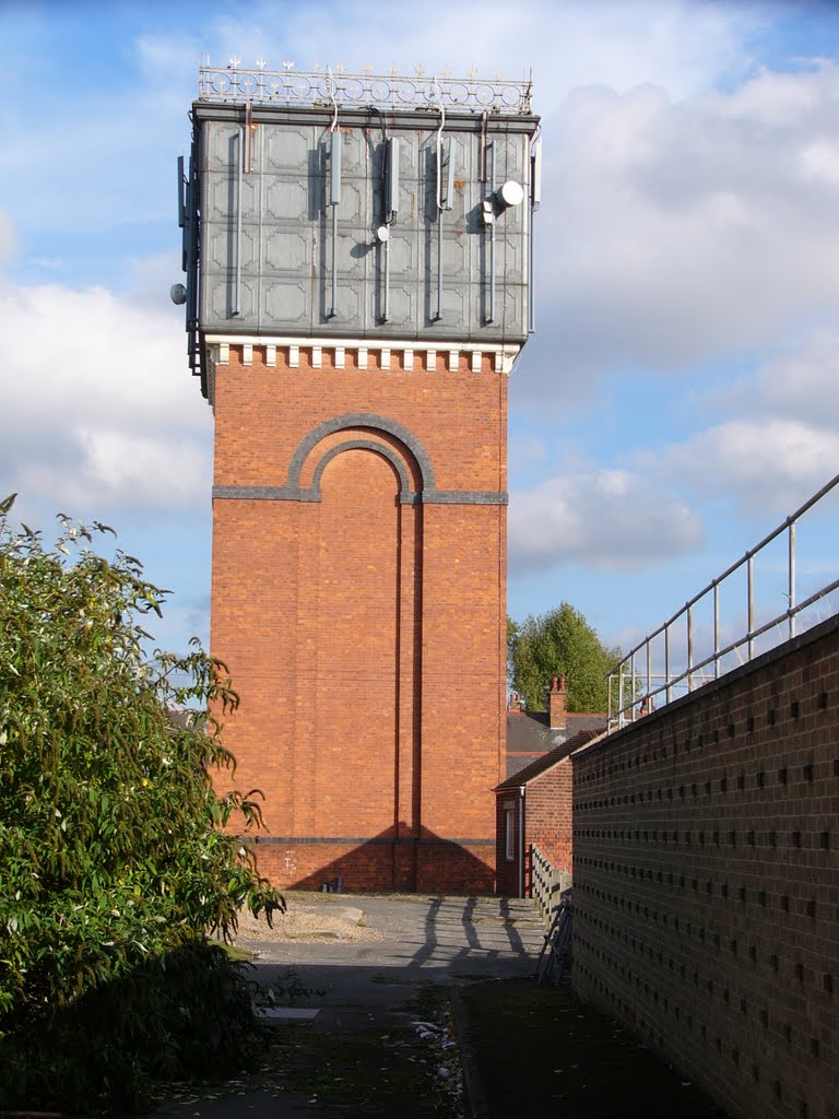 Water Tower