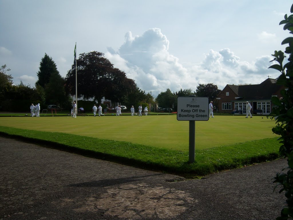 Keep of The Grass