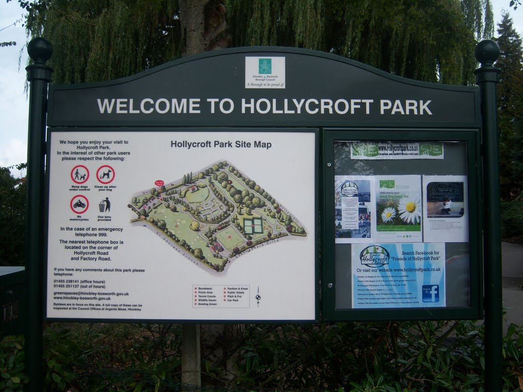 Hollycroft Park