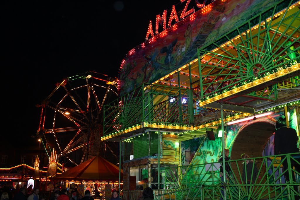 Hinckley Tin Hat Fair