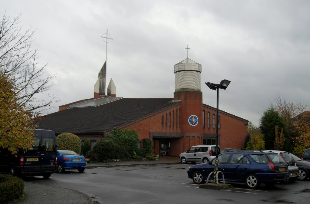 St Peters  R.C. Church Hinckley