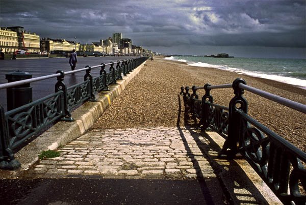 Storm Clouds, Brighton Beach