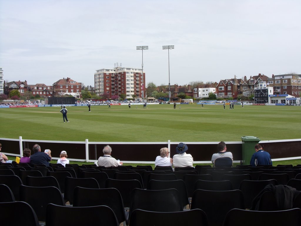 Hove Cricket Ground