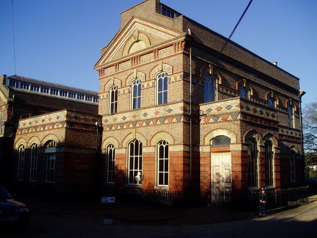 Brighton & Hove Enginerium