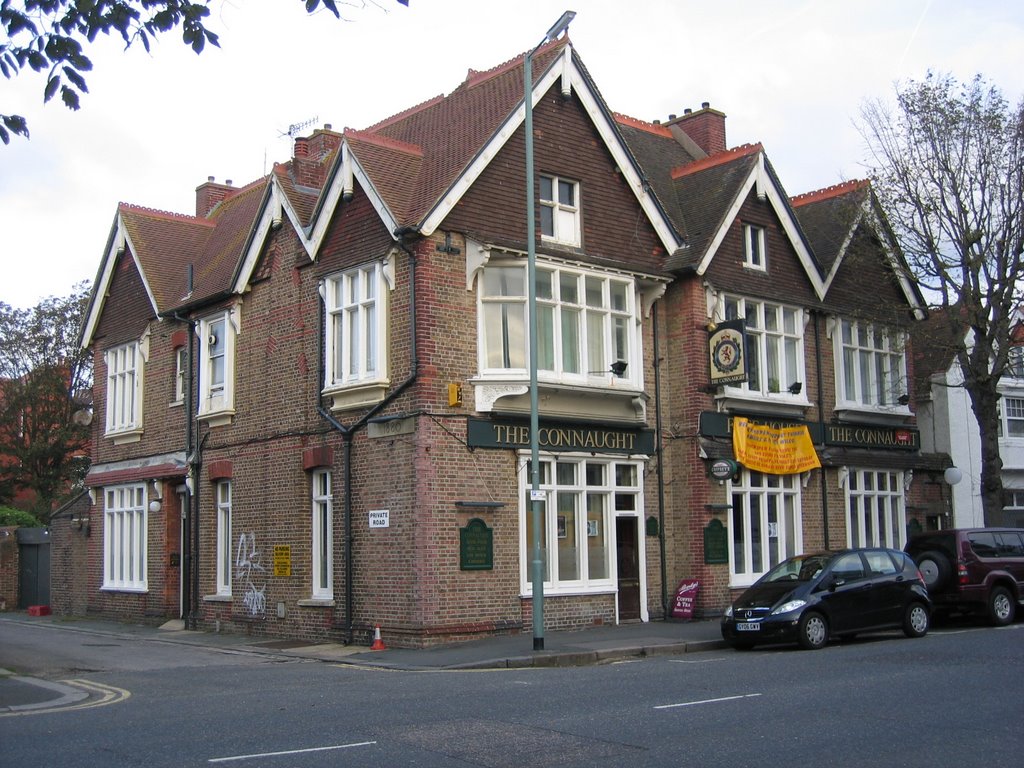Connaught Pub