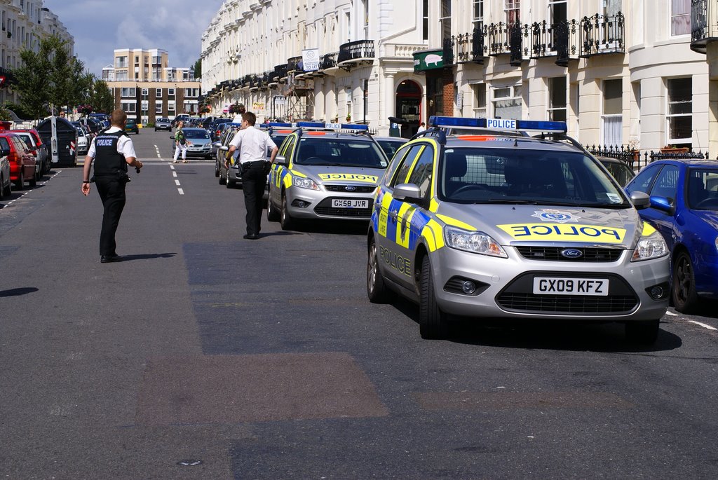 Brighton ... A Real Life Drama ...