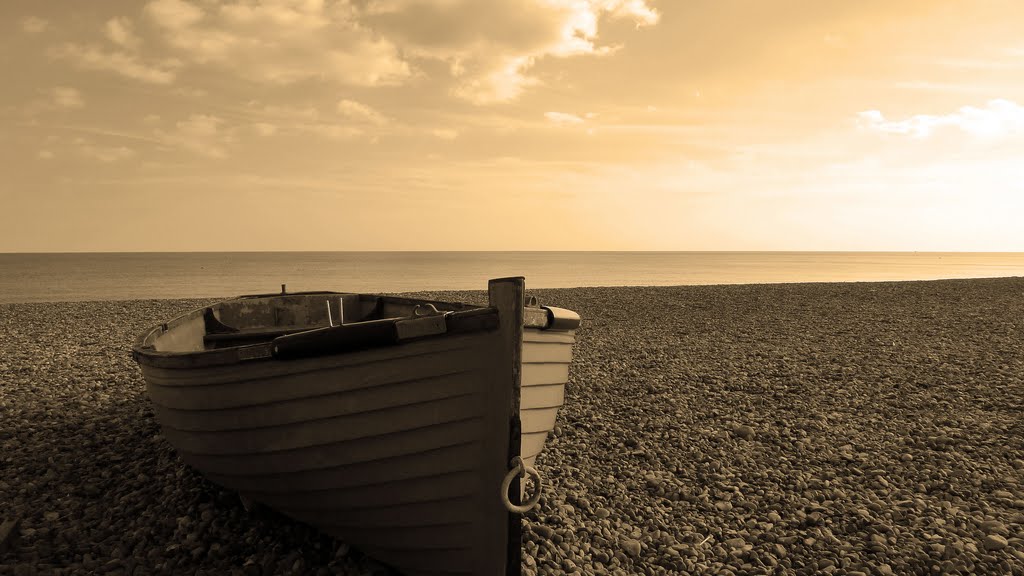 Shipwreck, Hove Beach