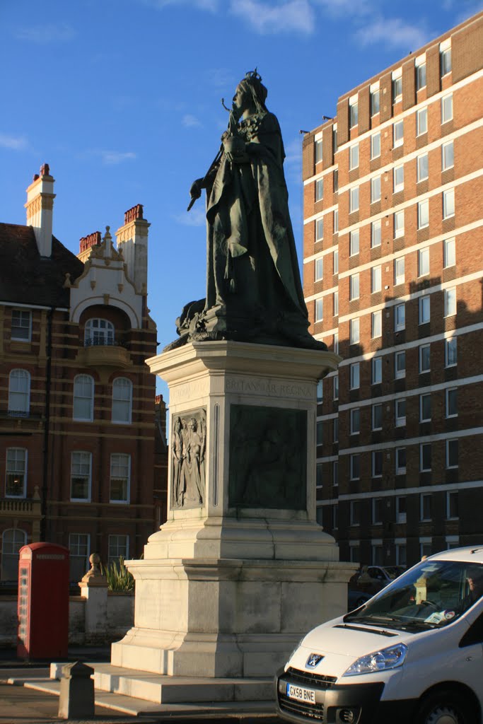 Queen Victoria