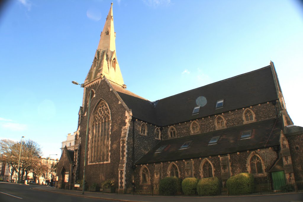 St John the Baptist