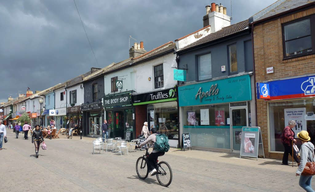 GEORGE STREET HOVE