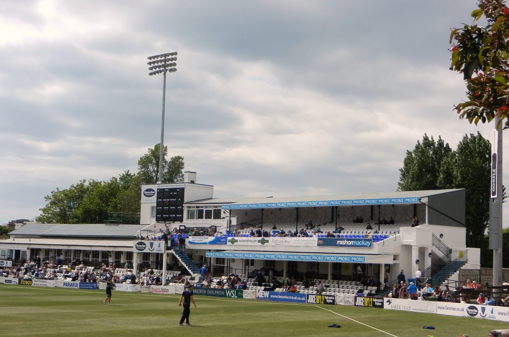 Sussex County Cricket Ground