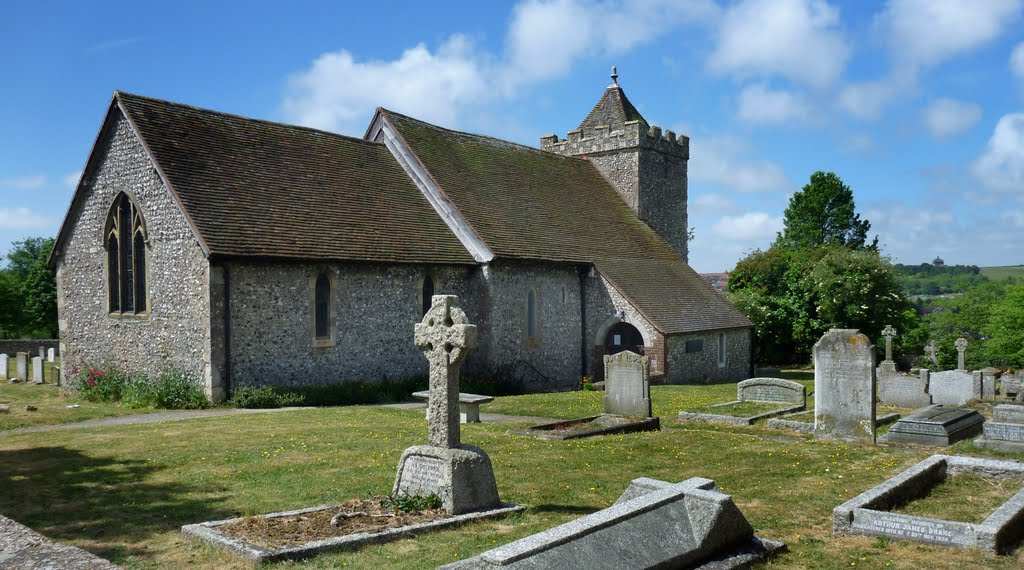 SAINT HELEN AT HANGLETON BRIGHTON