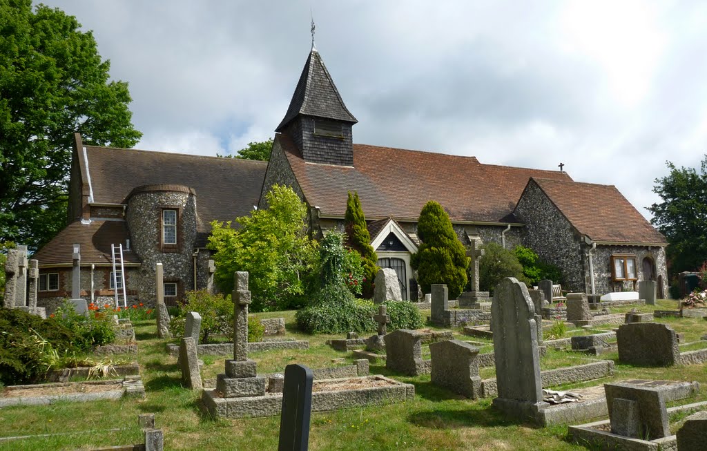 SAINT PETERS WEST BLATCHINGTON