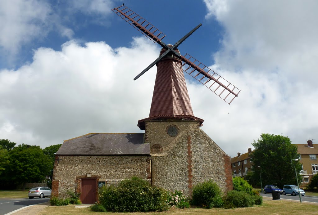 THE WINDMILL WEST BLATCHINGTON
