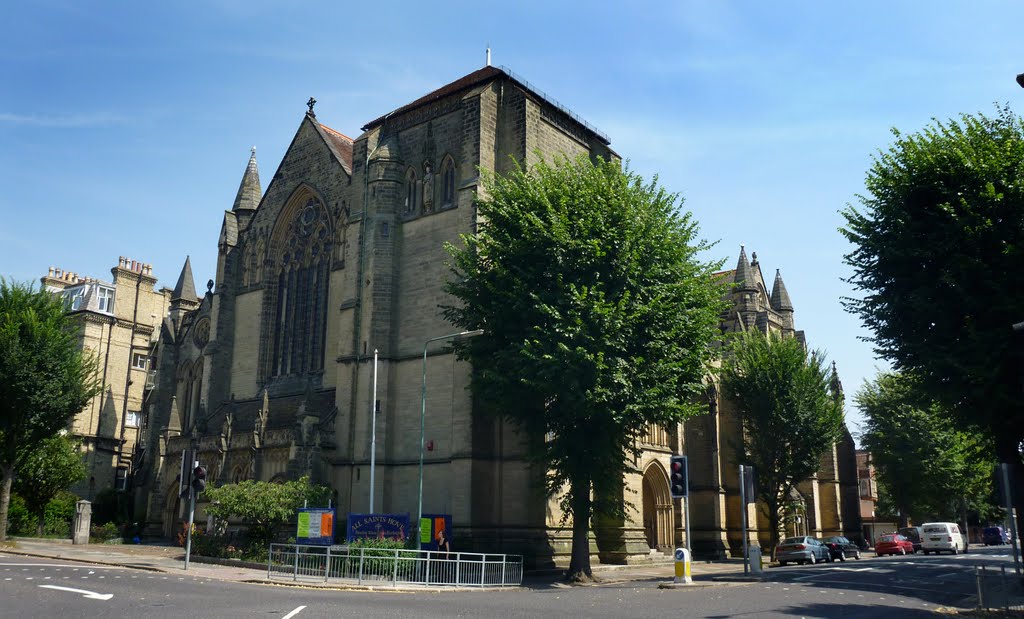 ALL SAINTS PARISH CHURCH OF HOVE