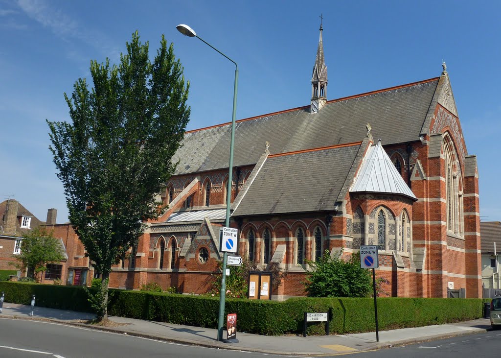 SAINT PHILIP HOVE