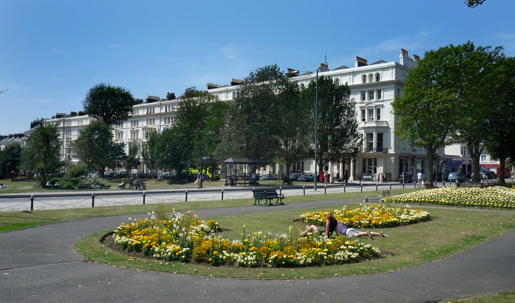 PALMEIRA SQUARE GARDEN