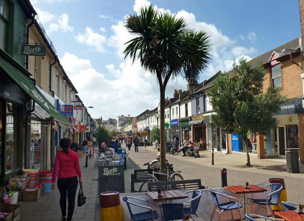 GEORGE STREET HOVE