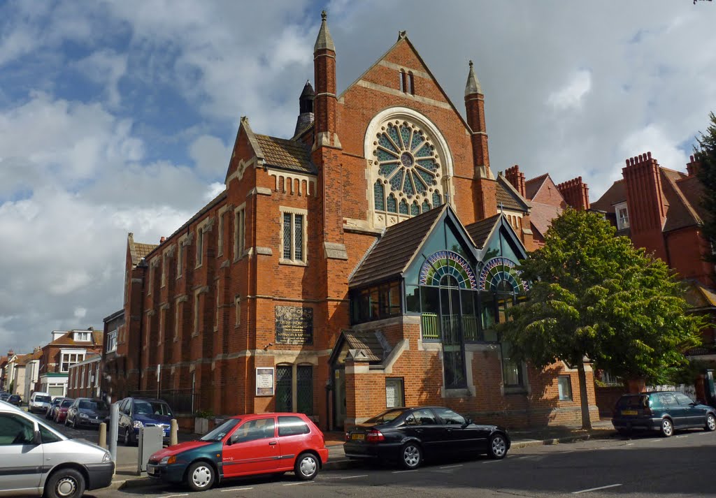 HOVE METHODIST CHURCH