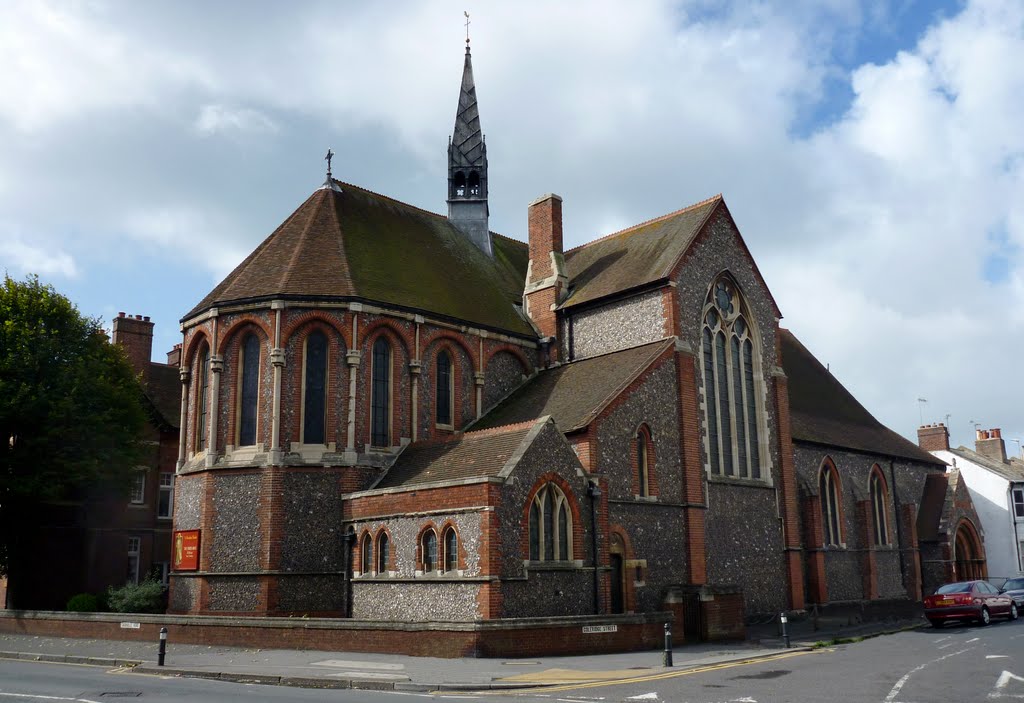 SAINT BARNABAS HOVE