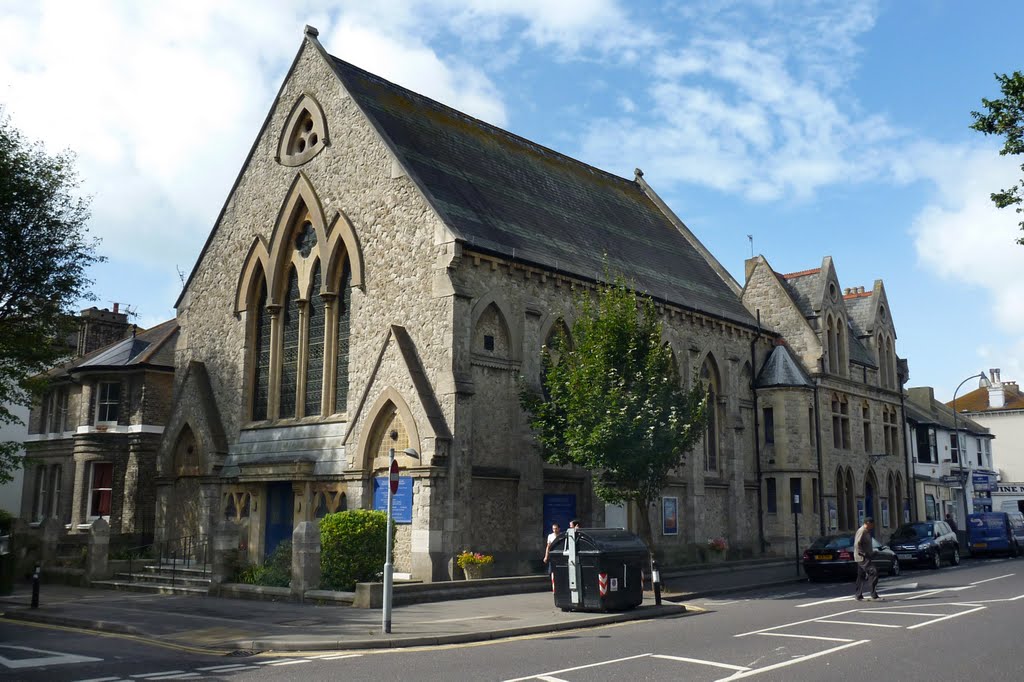 UNITED REFORMED CHURCH HOVE AND PORTSLADE