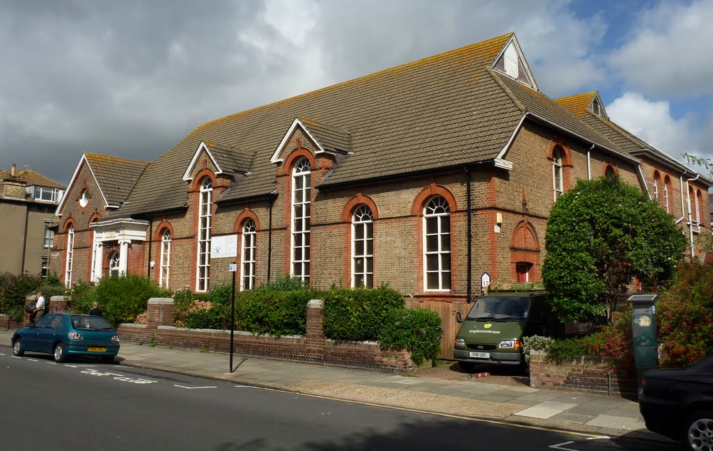 CHURCH OF CHRIST THE KING HOVE