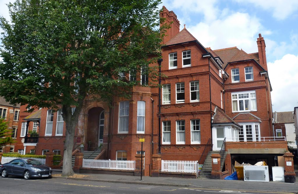 PORTLAND HOUSE NURSING HOME HOVE