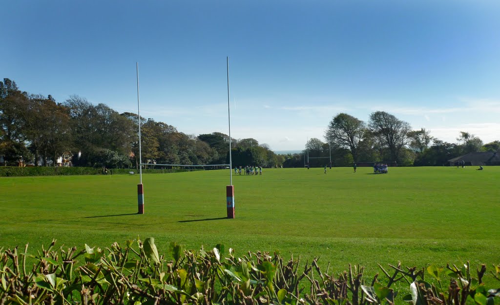 HOVE RUGBY GROUND