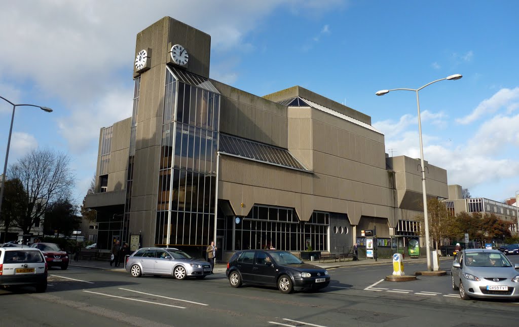 HOVE TOWN HALL