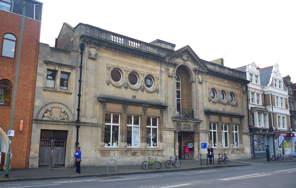 HOVE LIBRARY