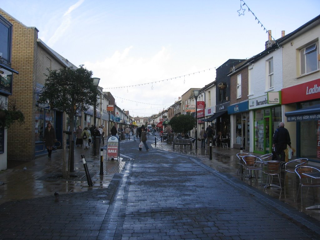 Hove (George Street)