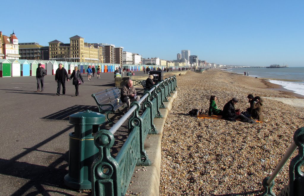 HOVE SEAFRONT